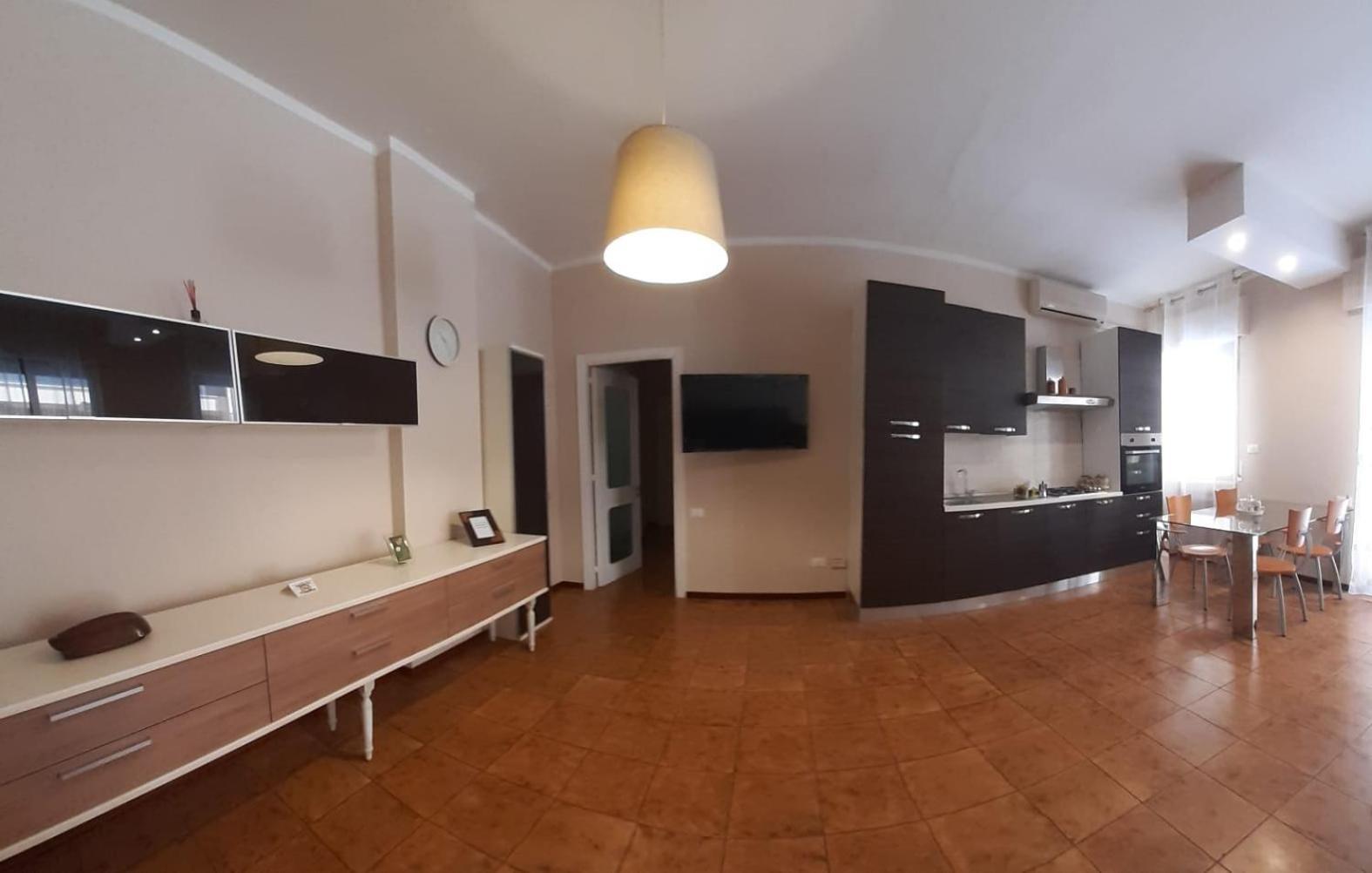 Casa Trastevere Foggia Eksteriør bilde