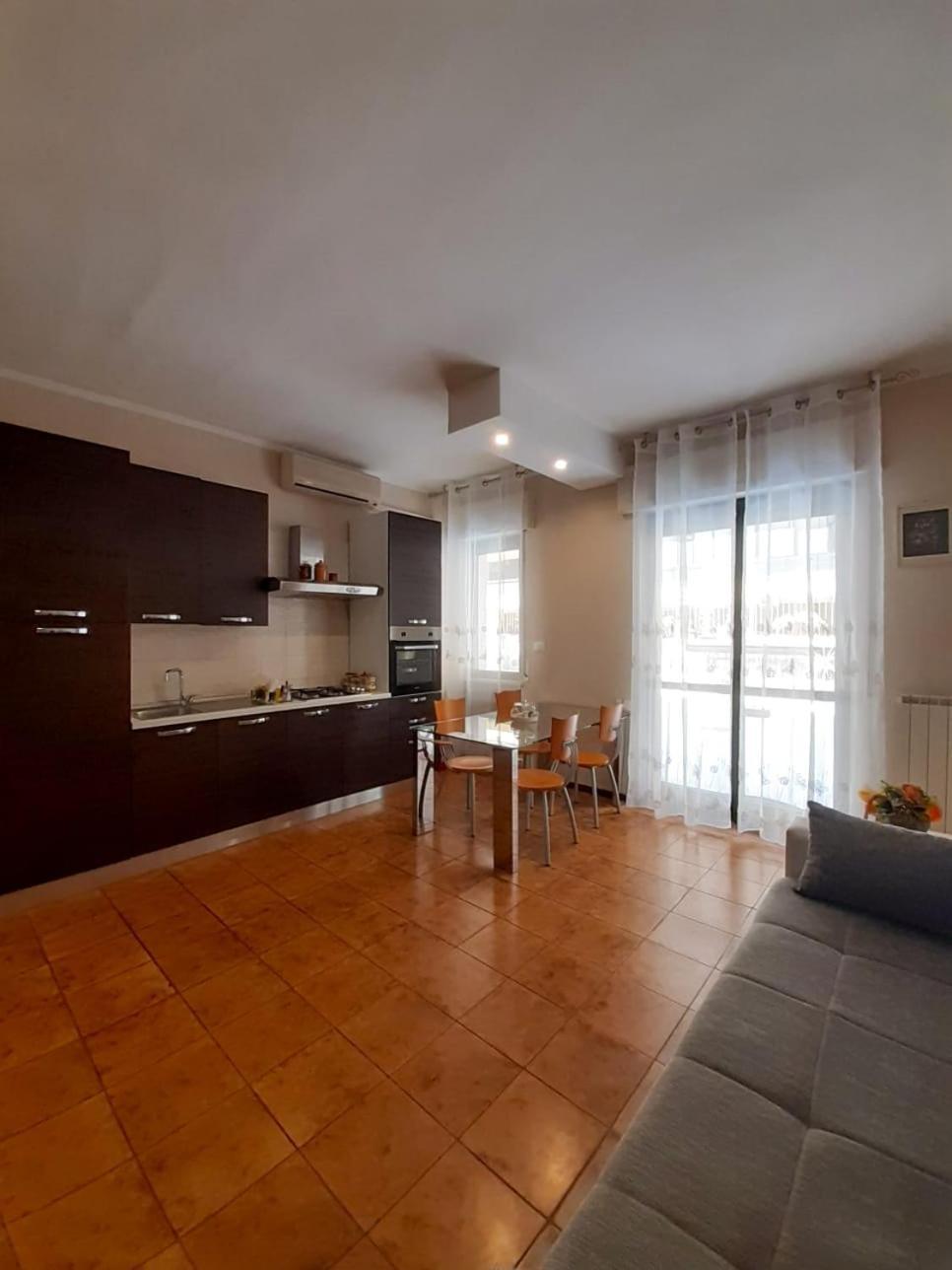 Casa Trastevere Foggia Eksteriør bilde