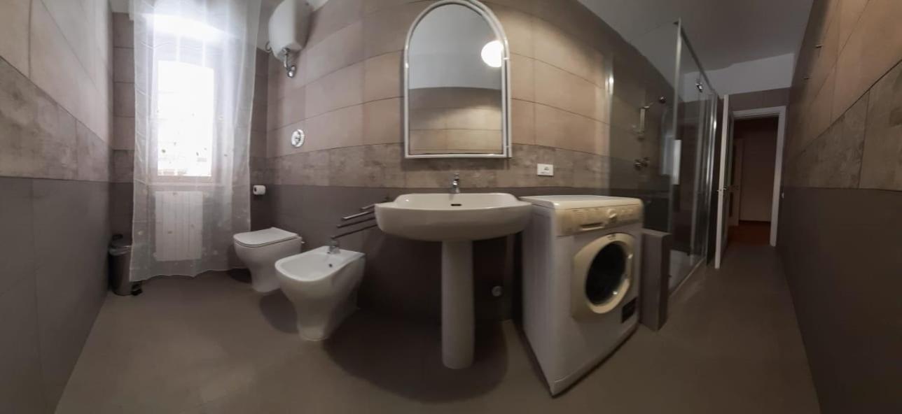 Casa Trastevere Foggia Eksteriør bilde