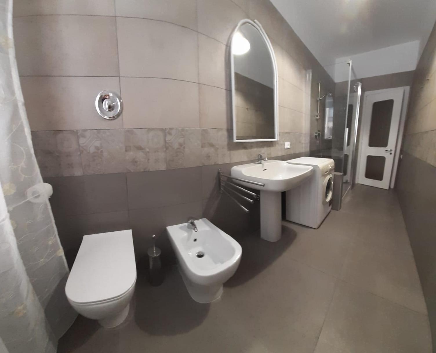 Casa Trastevere Foggia Eksteriør bilde