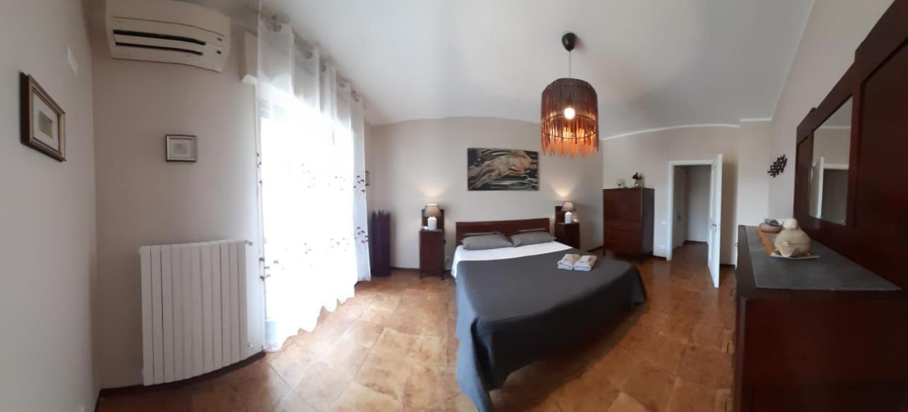 Casa Trastevere Foggia Eksteriør bilde